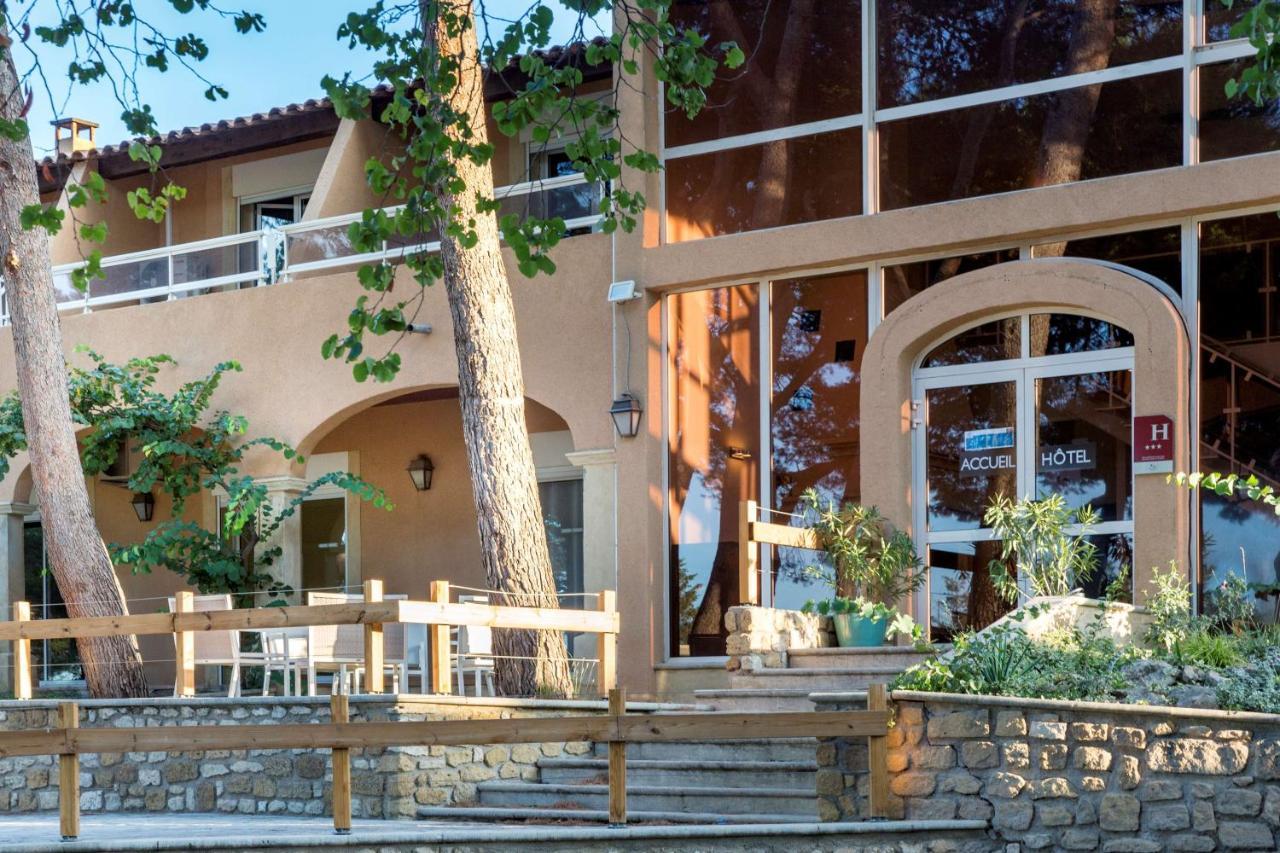 Best Western Domaine De Roquerousse Salon-de-Provence Buitenkant foto