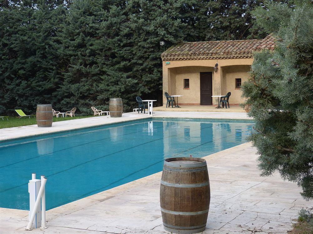 Best Western Domaine De Roquerousse Salon-de-Provence Buitenkant foto