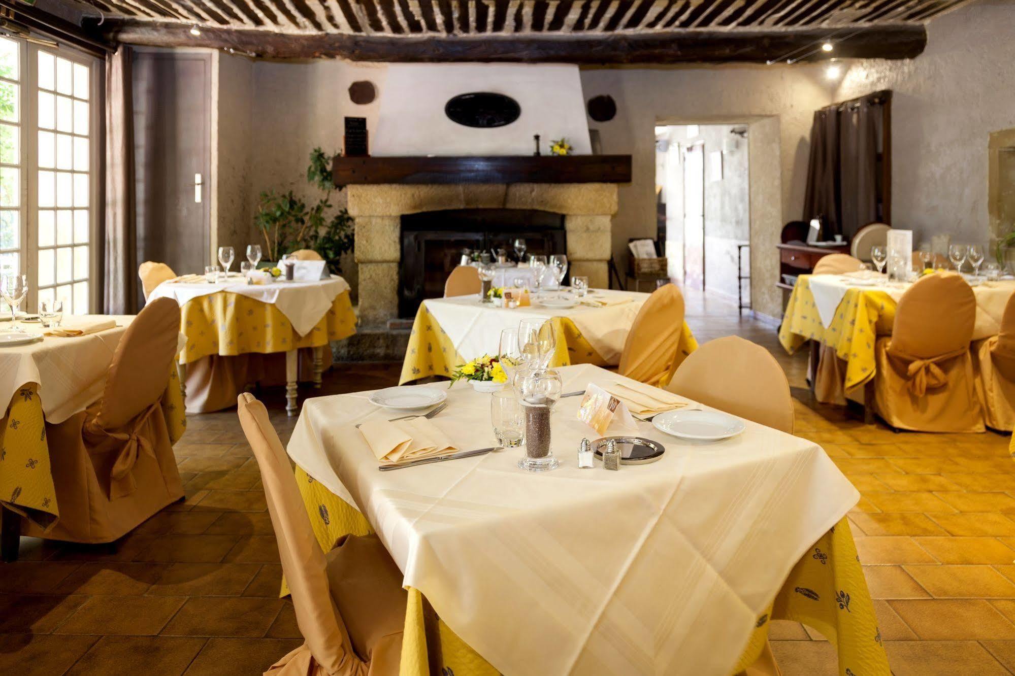 Best Western Domaine De Roquerousse Salon-de-Provence Buitenkant foto