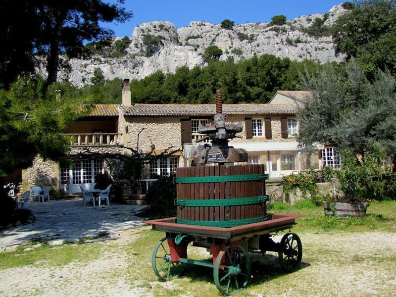 Best Western Domaine De Roquerousse Salon-de-Provence Buitenkant foto