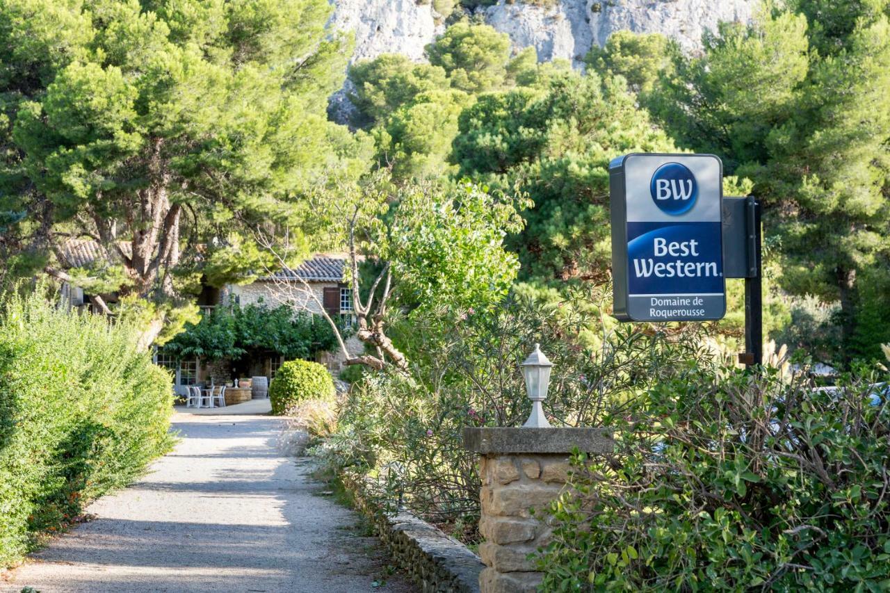Best Western Domaine De Roquerousse Salon-de-Provence Buitenkant foto
