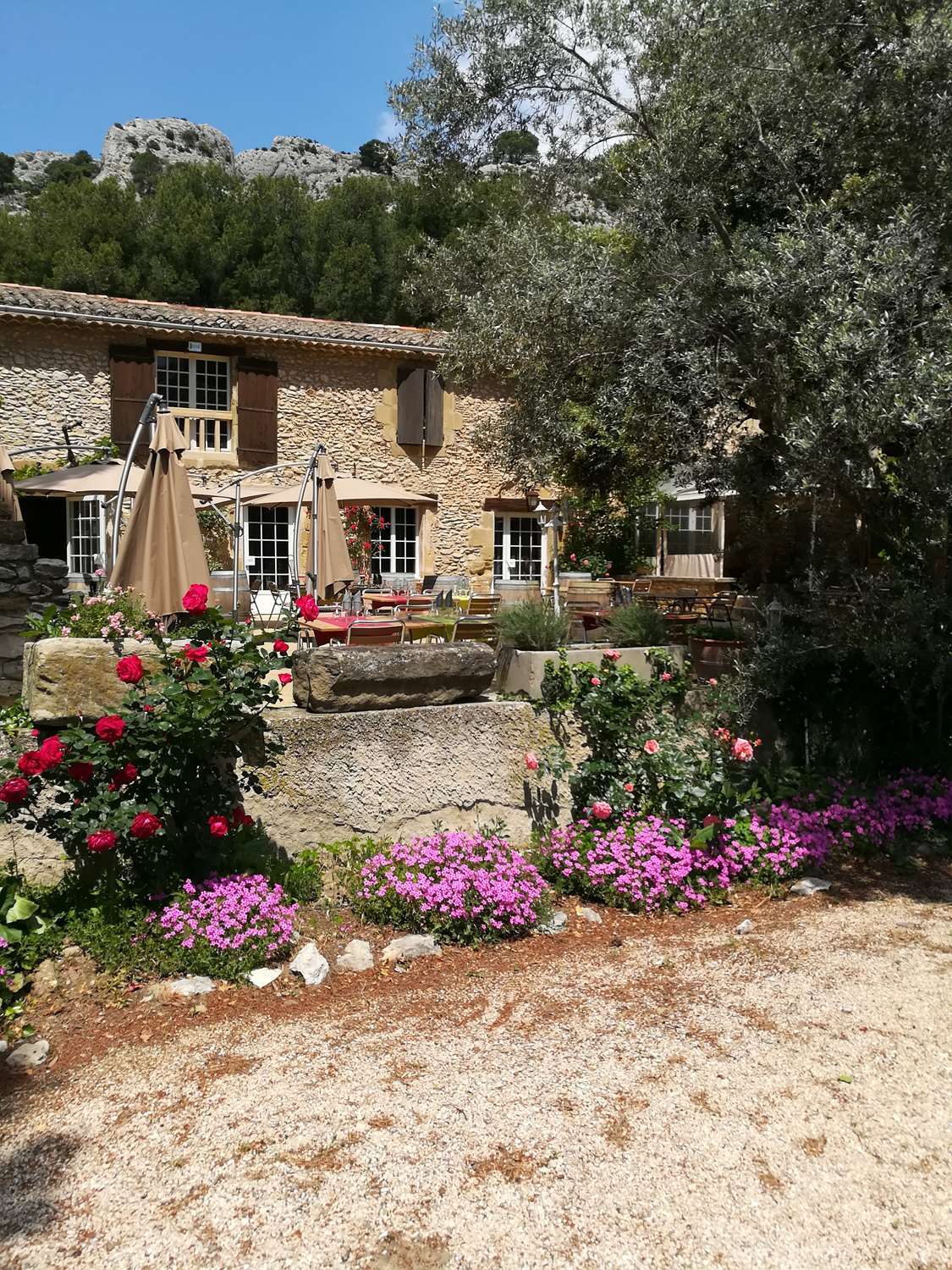 Best Western Domaine De Roquerousse Salon-de-Provence Buitenkant foto